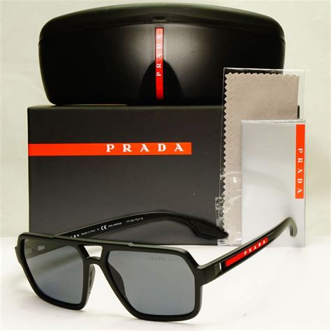 authentic prada mens sunglasses|Prada sunglasses men prices.